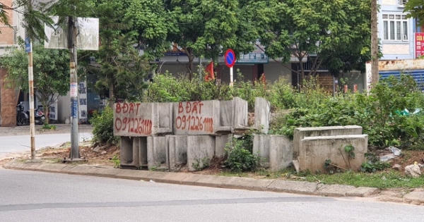 Mua đất bằng uy tín, chưa giao tiền, "sang tay" lãi ngay trăm triệu đồng