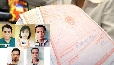 Phú Thọ: Truy tố Hiệu trưởng cùng 4 cán bộ trường Trung cấp Sông Hồng