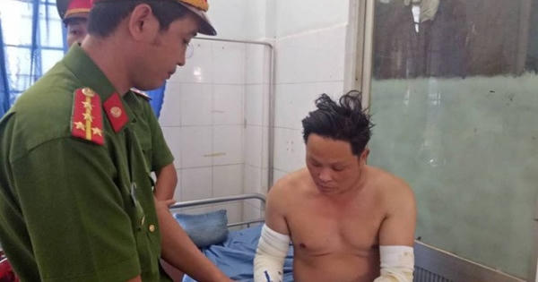 Níu kéo không thành, kẻ điên tình phóng hỏa khiến 2 người thiệt mạng