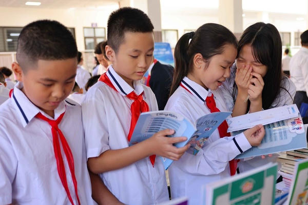 Hà Nội đón nhận danh hiệu “Thành phố học tập toàn cầu” của UNESCO