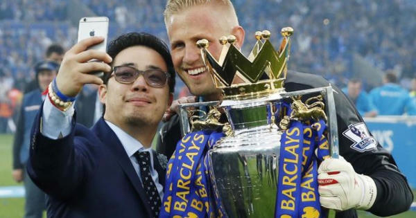 Chân dung “thiếu gia” sẽ thay tỷ phú Thái Lan làm chủ CLB Leicester City Chân dung “thiếu gia” sẽ thay tỷ phú Thái Lan làm chủ CLB Leicester City