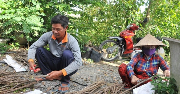 Đồng Tháp: "Mang sổ hộ nghèo hơn một thập kỷ, giờ "mất sổ" tôi mừng lắm"