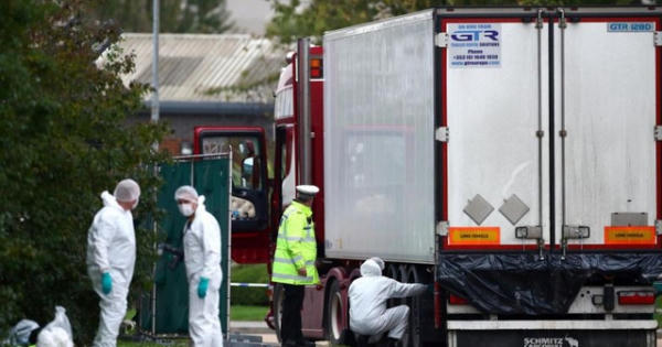 Vụ 39 thi thể trong container: Nghệ An có 21 trường hợp mất liên lạc với người thân