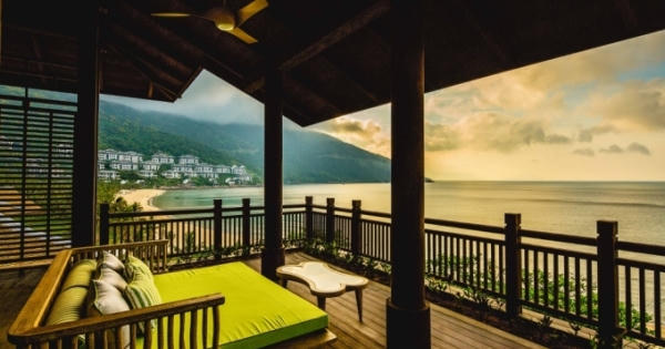 Khám phá kiệt tác nghỉ dưỡng InterContinental Danang