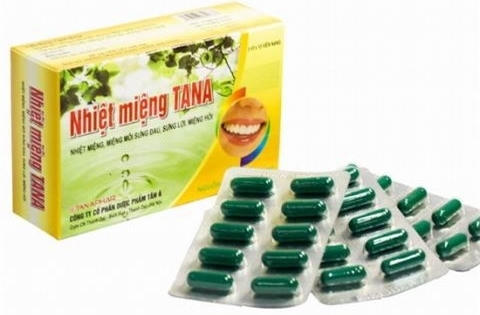 Bộ Y tế: Đình chỉ lưu hành thuốc chống nhiệt miệng và nhiễm khuẩn không đạt chuẩn Bộ Y tế: Đình chỉ lưu hành thuốc chống nhiệt miệng và nhiễm khuẩn không đạt chuẩn