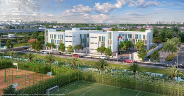 Vinhomes Grand Park ra mắt hàng loạt tiện ích đẳng cấp mới Vinhomes Grand Park ra mắt hàng loạt tiện ích đẳng cấp mới