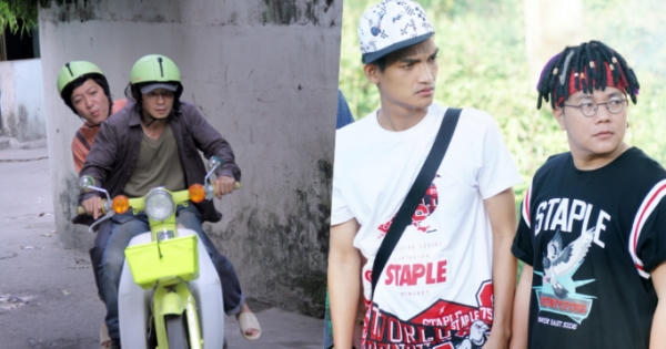 Trường Giang và những gương mặt đình đám của series “Lật mặt” Trường Giang và những gương mặt đình đám của series “Lật mặt”