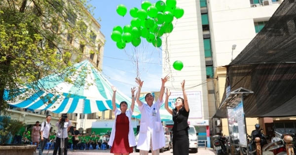 Phát động chiến dịch "Đừng thờ ơ với Nội tiết tố nữ" Phát động chiến dịch "Đừng thờ ơ với Nội tiết tố nữ"