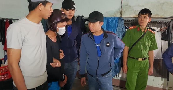 Lời khai rợn người của kẻ sát hại vợ, đốt xác phi tang rồi thản nhiên chở con đi chơi