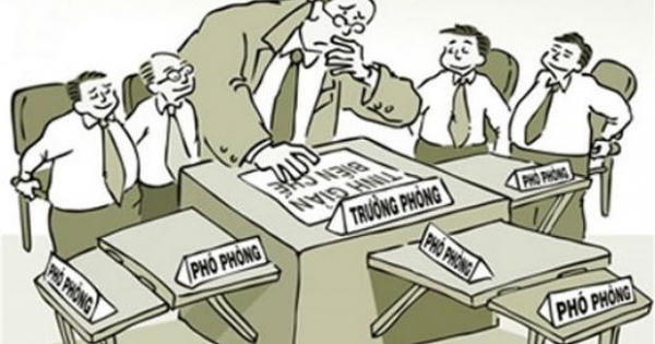 Qua thời 'chia ghế' đến thời 'dẹp ghế'