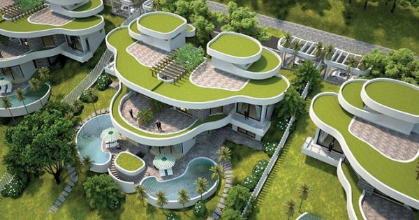 Dự án Lâm Sơn Resort: Archi đã rút lui?