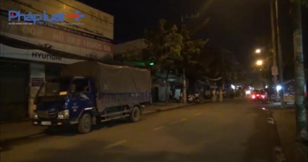 TP HCM: Tai nạn liên hoàn, 1 người tử vong