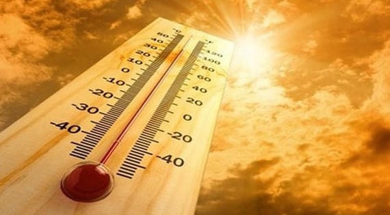 Nắng nóng xảy ra ở diện rộng, có nơi nhiệt độ cao nhất lên 41 độ C Nắng nóng xảy ra ở diện rộng, có nơi nhiệt độ cao nhất lên 41 độ C
