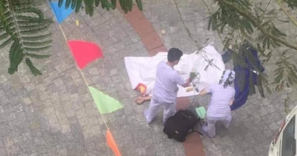 Hà Nam: Nam sinh lớp 9 tử vong bất thường trong trường học