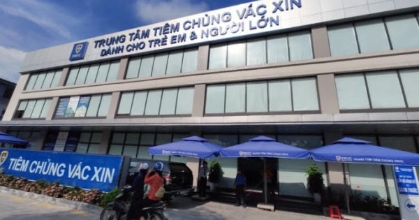 Nghệ An: Dừng hoạt động trung tâm tiêm chủng nơi 1 bệnh nhân Covid-19 từng đến