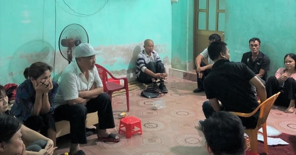 Xoá ổ cờ bạc lưu động ở Hải Phòng