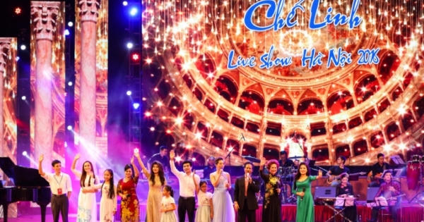 Kỳ Duyên muốn làm vợ thứ 5 của Chế Linh