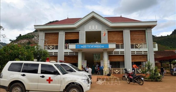 Sơn La: Ăn sáng ở gần trường, hơn 40 học sinh có biểu hiện ngộ độc