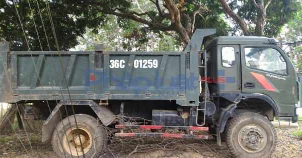 Thanh Hóa: Khởi tố hình sự vụ lâm tặc phá rừng Thường Xuân