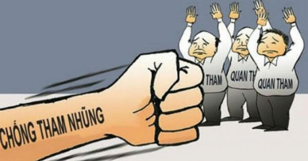 Nhận diện cán bộ tiêu cực