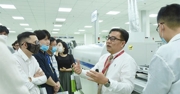 Kết nối hợp tác công nghệ thành phố thông minh Hàn Quốc – miền Trung Việt Nam