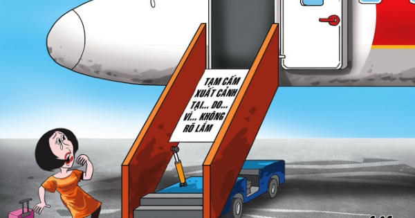 Cấm xuất cảnh với cả trường hợp khỏe mạnh mà muốn đi 'chữa bệnh ở nước ngoài'