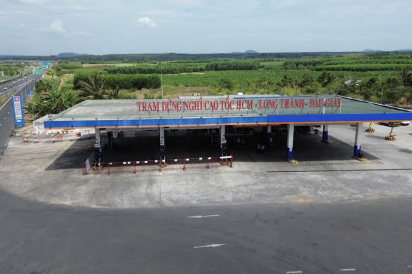 Sở Công Thương Đồng Nai đề nghị TP.HCM và Lâm Đồng hỗ trợ tổ chức cung ứng bổ sung xăng dầu trên tuyến cao tốc Sở Công Thương Đồng Nai đề nghị TP.HCM và Lâm Đồng hỗ trợ tổ chức cung ứng bổ sung xăng dầu trên tuyến cao tốc