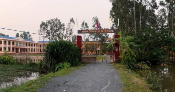 Điều tra vụ nam sinh lớp 9 tử vong bất thường trong giờ ra chơi ở Hà Nam