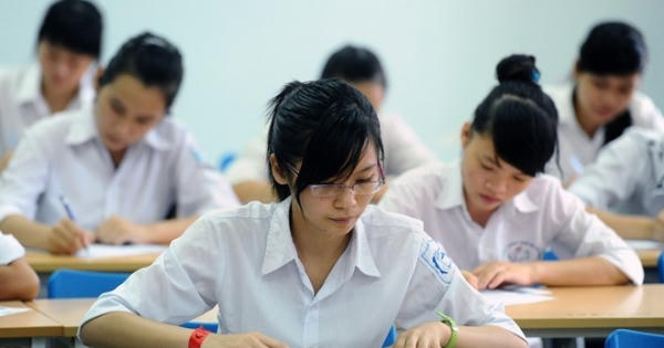 Sẽ công bố đề thi thử giống đề thi thật trước ngày 15/5 Sẽ công bố đề thi thử giống đề thi thật trước ngày 15/5
