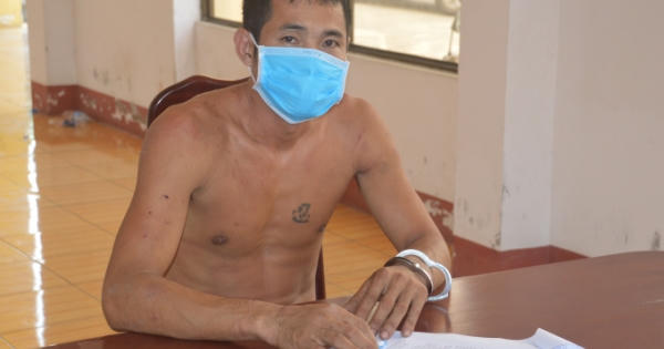 Sóc Trăng: Tài xế điều khiển xe "điên" bị khởi tố về 2 tội Sóc Trăng: Tài xế điều khiển xe "điên" bị khởi tố về 2 tội