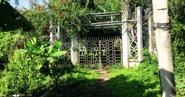 Nơi an nghỉ lạnh lẽo của công tử Bạc Liêu ăn chơi nức tiếng miền Tây Nơi an nghỉ lạnh lẽo của công tử Bạc Liêu ăn chơi nức tiếng miền Tây