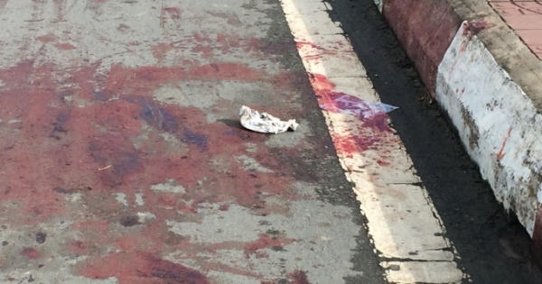 Chủ tịch hội nông dân TP Bạc Liêu bị chém dã man đã tử vong