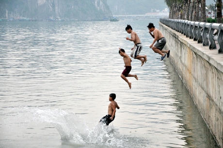 Đuối nước - nỗi đau chưa bao giờ dứt