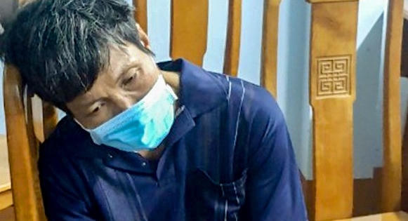 Bình Phước: Kẻ đâm chết người tình của vợ cũ bị bắt khi đang trốn dưới gầm giường