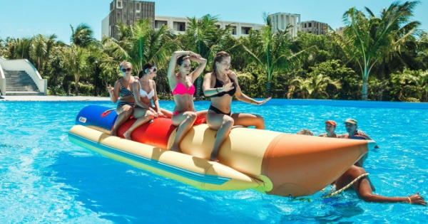 Bất động sản du lịch tích hợp “tất cả trong một” - Xu thế mới, thời đại mới