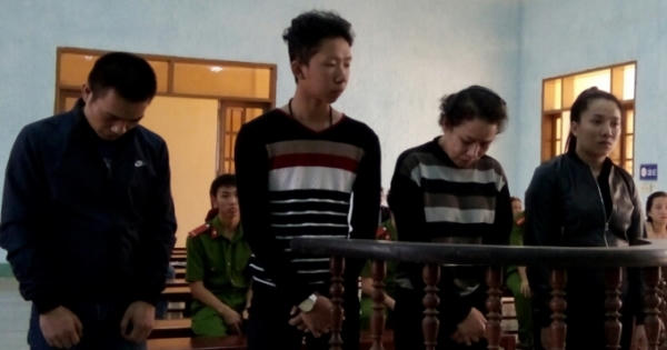 Gia Lai: Xét xử vụ nữ quái chuyên mua bán, môi giới mại dâm, bắt người trái pháp luật