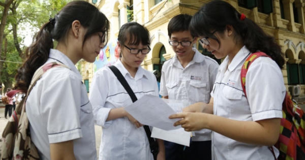 Gợi ý đáp án môn Lịch sử kỳ thi tuyển vào lớp 10 THPT tại Hà Nội