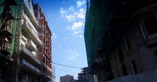 Đang thanh tra các dự án nghi vấn lấn vịnh Nha Trang