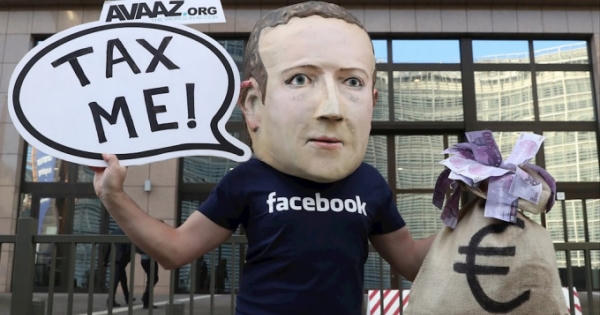 G-20 sẽ đánh thuế Facebook, Google kiểu mới