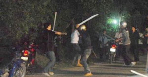 Nam thanh niên tử vong bí ẩn sau khi mâu thuẫn với nhóm người lạ