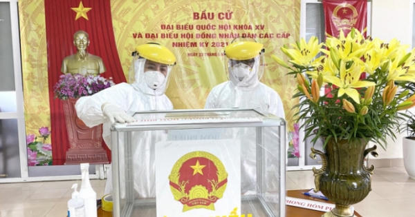 Trúng cử hay không, vẫn sẽ là công dân tốt Trúng cử hay không, vẫn sẽ là công dân tốt