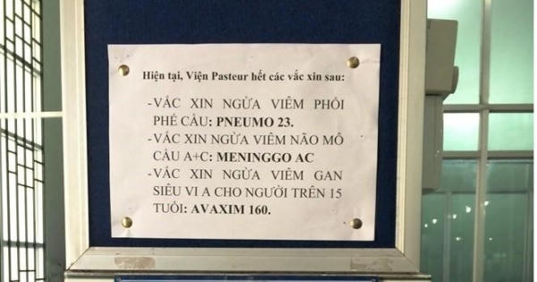 Phụ huynh nóng ruột vì “cháy” vắc xin viêm não mô cầu Phụ huynh nóng ruột vì “cháy” vắc xin viêm não mô cầu