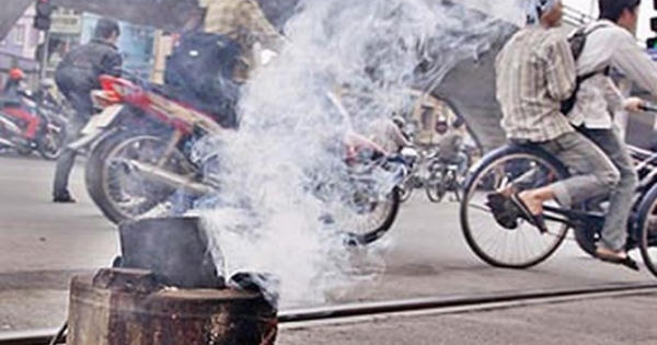 Hà Nội cấm bếp than tổ ong: Cần có giải pháp thay thế