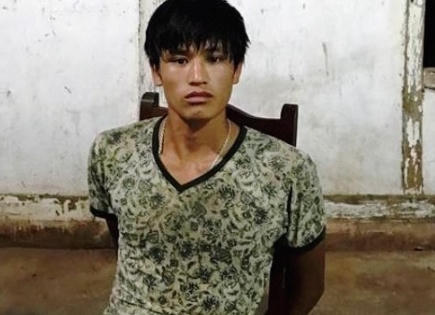 Lai Châu: Bắt đối tượng cướp giật tài sản lấy tiền mua ma tuý