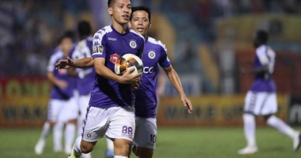 Quả bóng Vàng 2019 Đỗ Hùng Dũng: Thành công từ sự nỗ lực hết mình