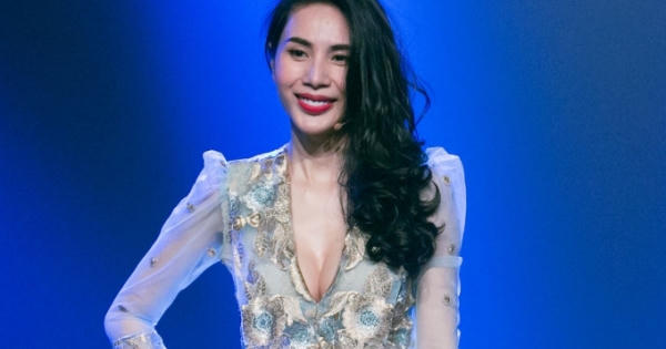 Thuỷ Tiên được Công Vinh thức tỉnh tham vọng để có hạnh phúc