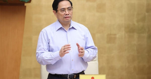 Thủ tướng Phạm Minh Chính làm Chủ tịch Ủy ban Quốc gia về chuyển đổi số
