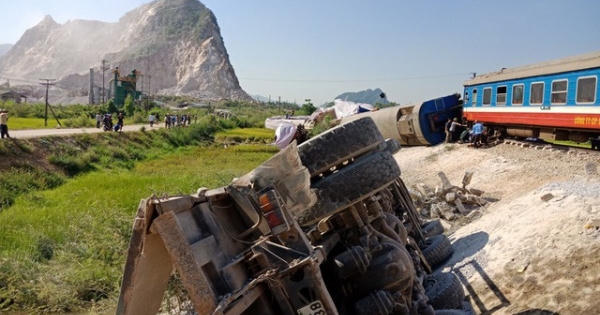 Giải pháp cấp bách hạn chế TNGT đường sắt