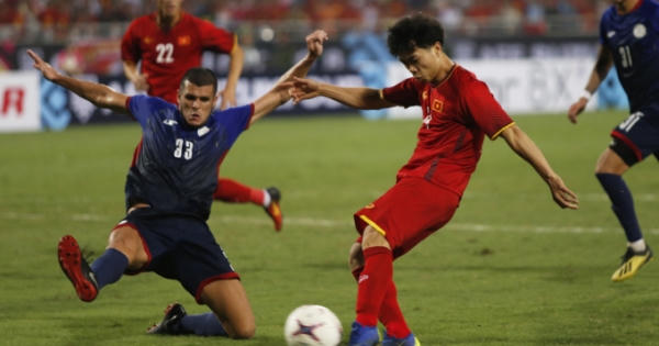 Cầu thủ nào của đội tuyển Việt Nam là khắc tinh đối với các cầu thủ Malaysia?