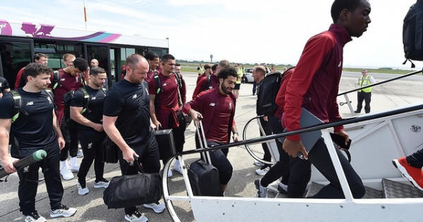 Real Madrid và Liverpool chốt đội hình tham dự chung kết Champions League